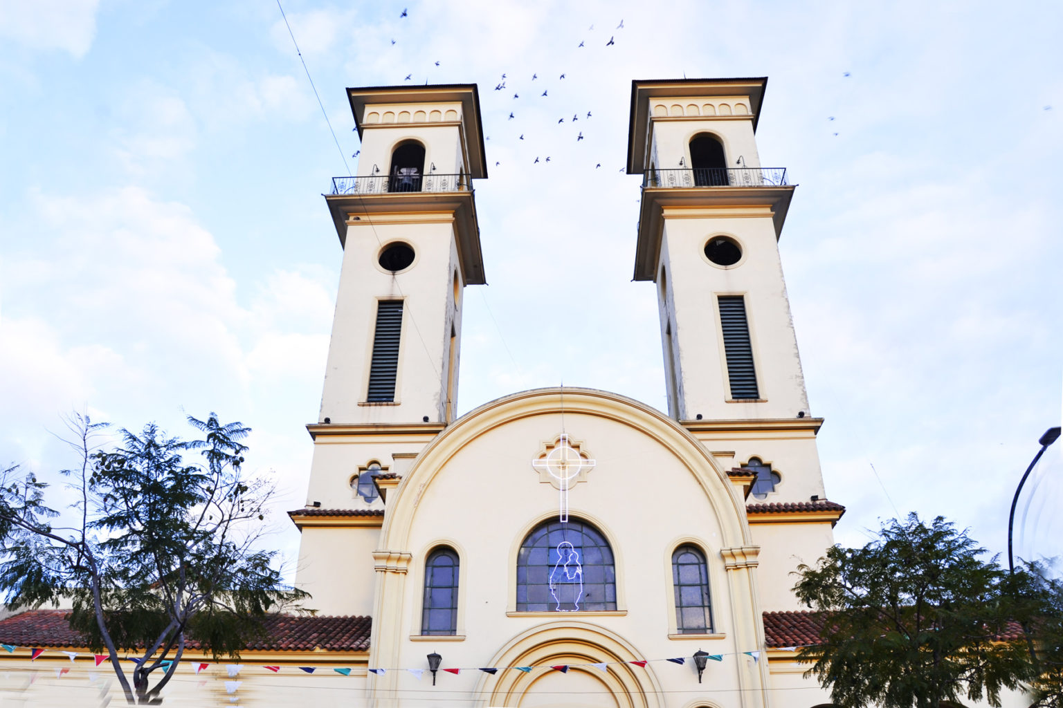 Parroquia Del Carmen Chivilcoy – Chivilcoy- Argentina. Arzobispado De ...